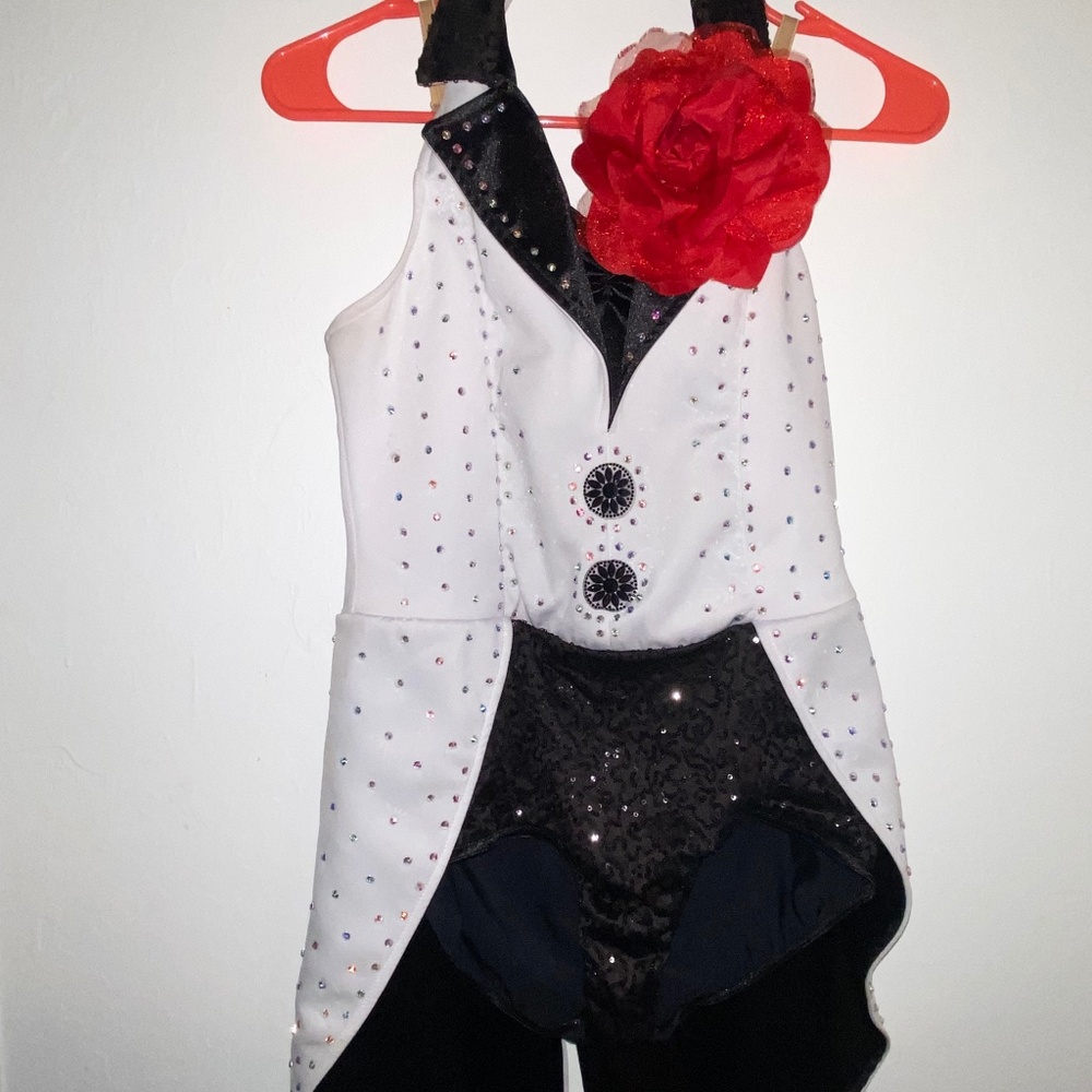 Weissman Dance Costume Child XL